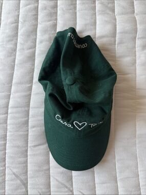 Casa Tua Miami Open Hat 2024 Dark Green Embroidered Baseball Cap